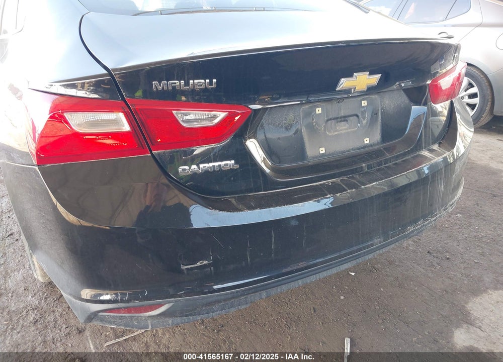 2018 CHEVROLET MALIBU VIN: 1G1ZD5ST7JF234241