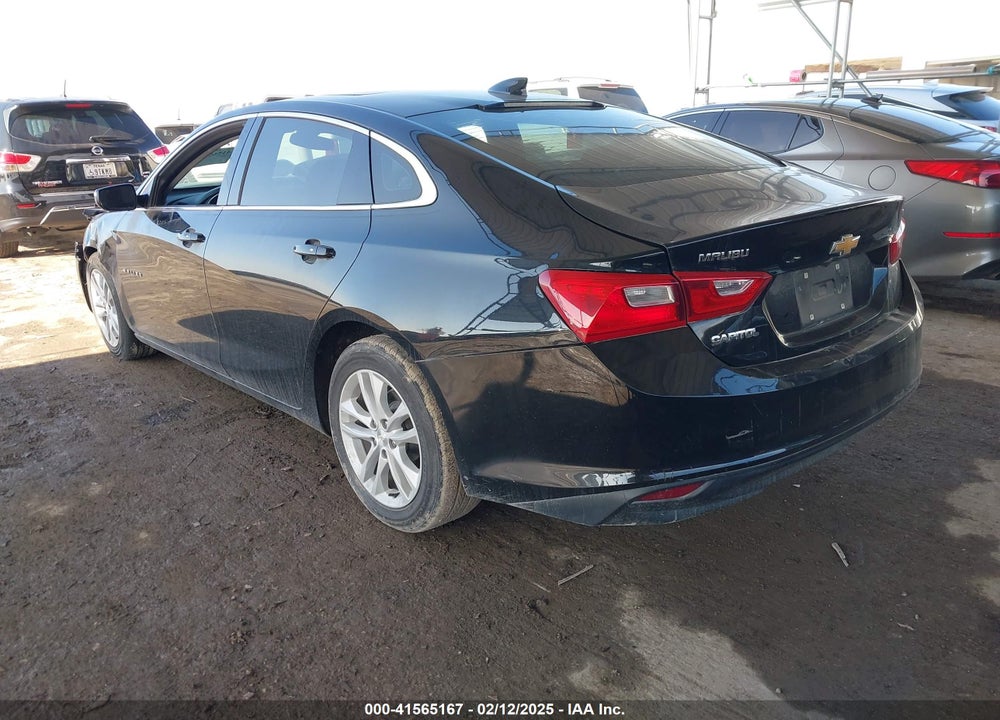 2018 CHEVROLET MALIBU VIN: 1G1ZD5ST7JF234241