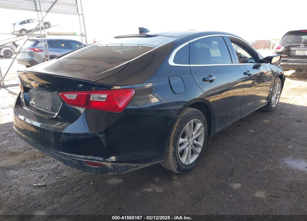 2018 CHEVROLET MALIBU VIN: 1G1ZD5ST7JF234241