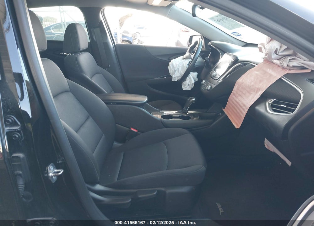 2018 CHEVROLET MALIBU VIN: 1G1ZD5ST7JF234241