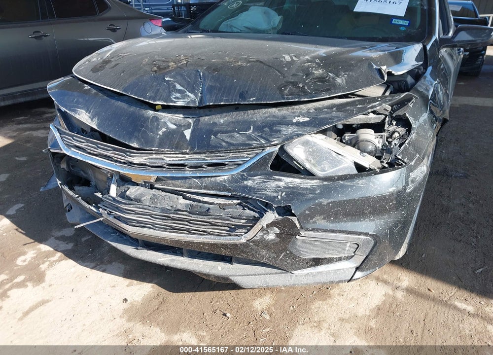 2018 CHEVROLET MALIBU VIN: 1G1ZD5ST7JF234241