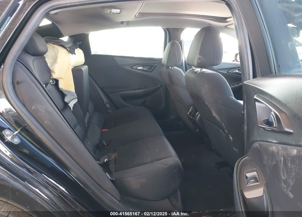 2018 CHEVROLET MALIBU VIN: 1G1ZD5ST7JF234241