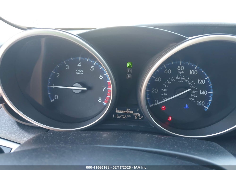 2013 MAZDA MAZDA3 VIN: JM1BL1L78D1736411
