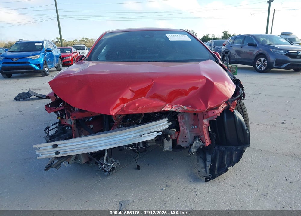 2021 TOYOTA COROLLA VIN: JTDS4MCE5MJ057242