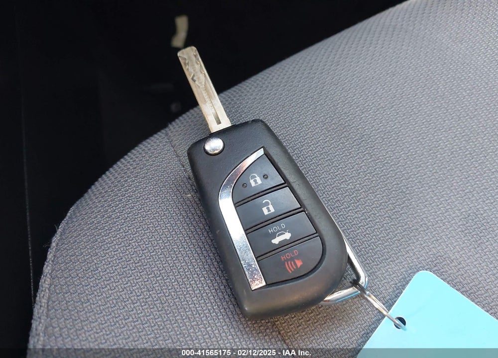 2021 TOYOTA COROLLA VIN: JTDS4MCE5MJ057242