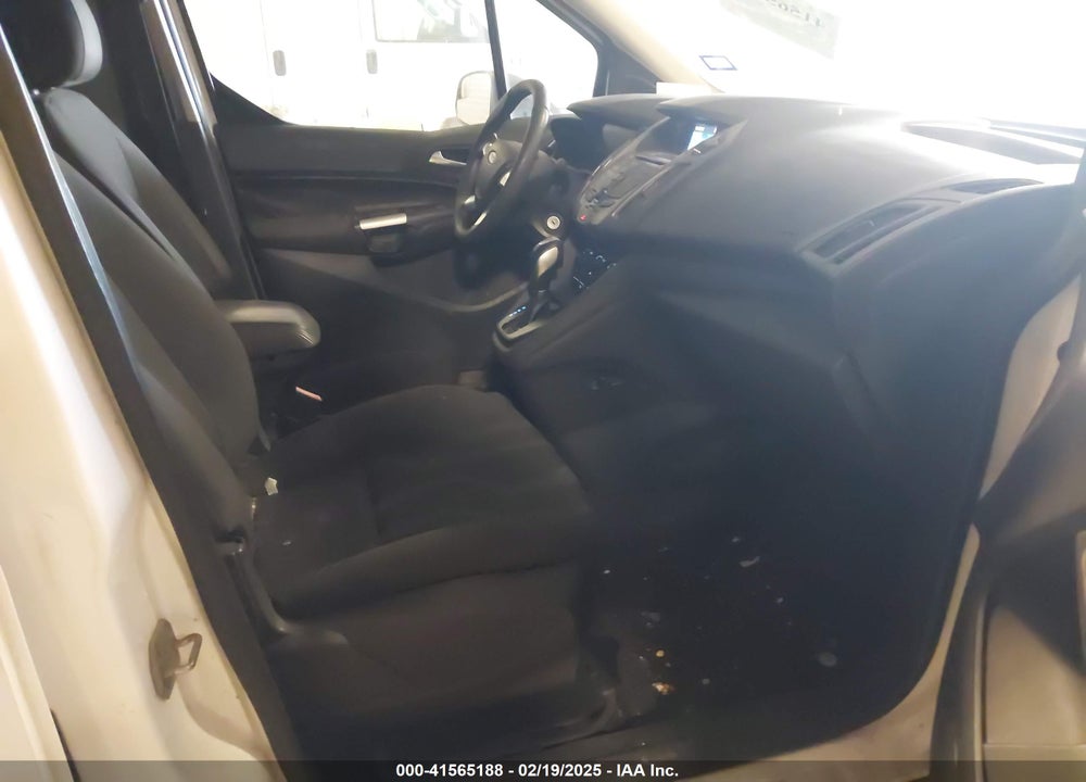 2014 FORD TRANSIT CONNECT XLT VIN: NM0LS7F70E1162505