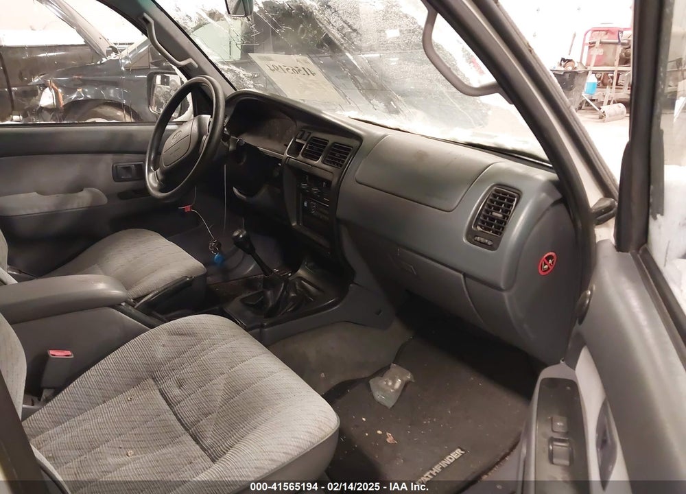 1996 TOYOTA 4RUNNER LIMITED VIN: JT3HN87R8T0030797