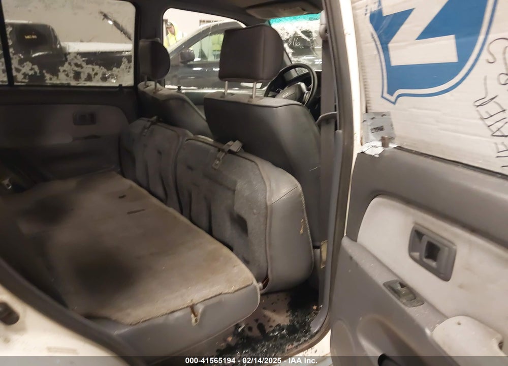 1996 TOYOTA 4RUNNER LIMITED VIN: JT3HN87R8T0030797