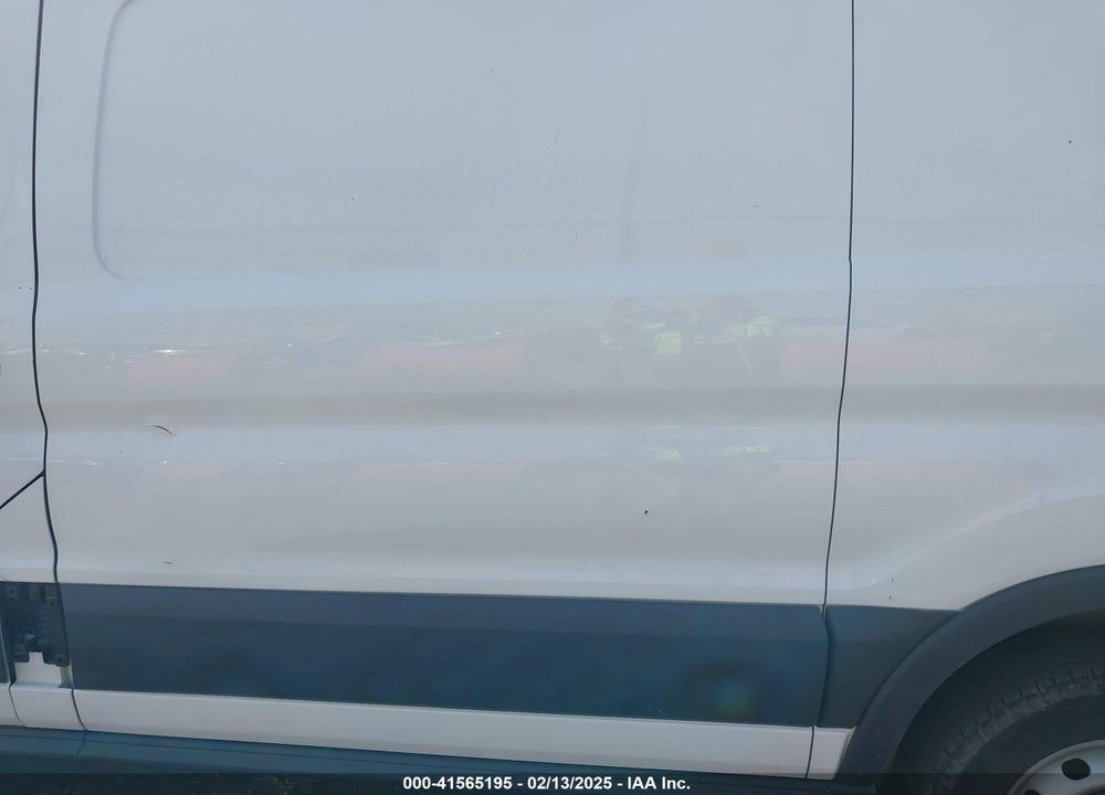 2018 FORD TRANSIT-150 VIN: 1FTYE1ZMXJKA34114