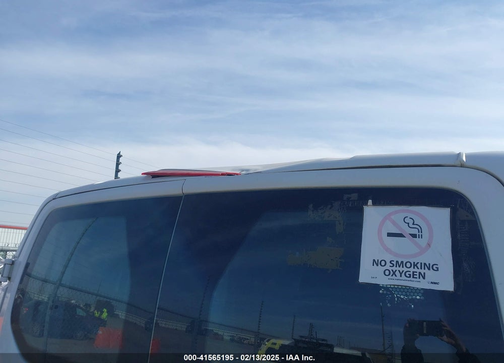 2018 FORD TRANSIT-150 VIN: 1FTYE1ZMXJKA34114