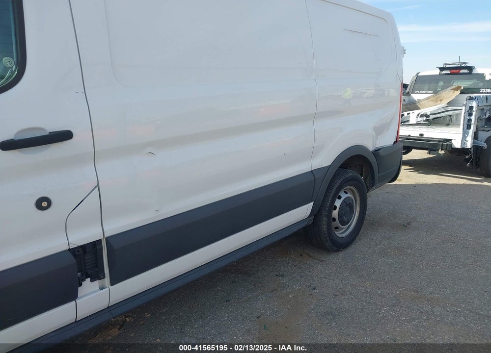 2018 FORD TRANSIT-150 VIN: 1FTYE1ZMXJKA34114