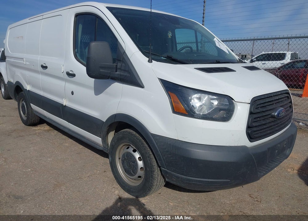 2018 FORD TRANSIT-150 VIN: 1FTYE1ZMXJKA34114