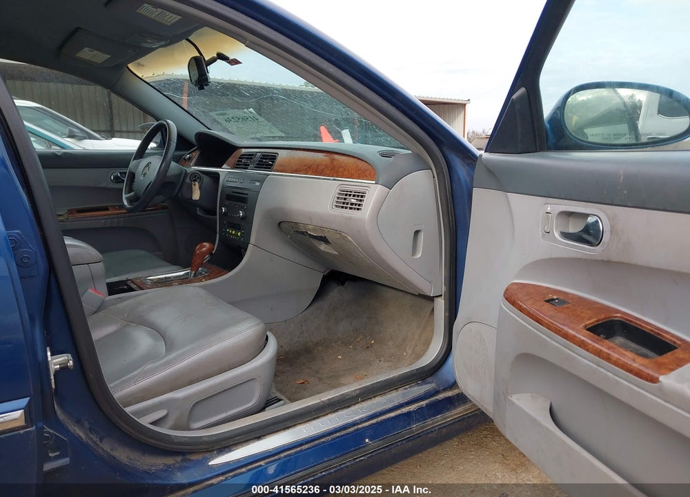 2005 BUICK LACROSSE CXL VIN: 2G4WD532851258783