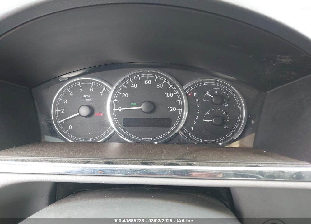 2005 BUICK LACROSSE CXL VIN: 2G4WD532851258783