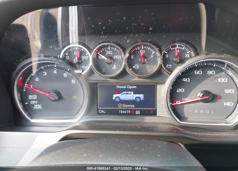 2020 CHEVROLET SILVERADO VIN: 3GCUYGED3LG200563
