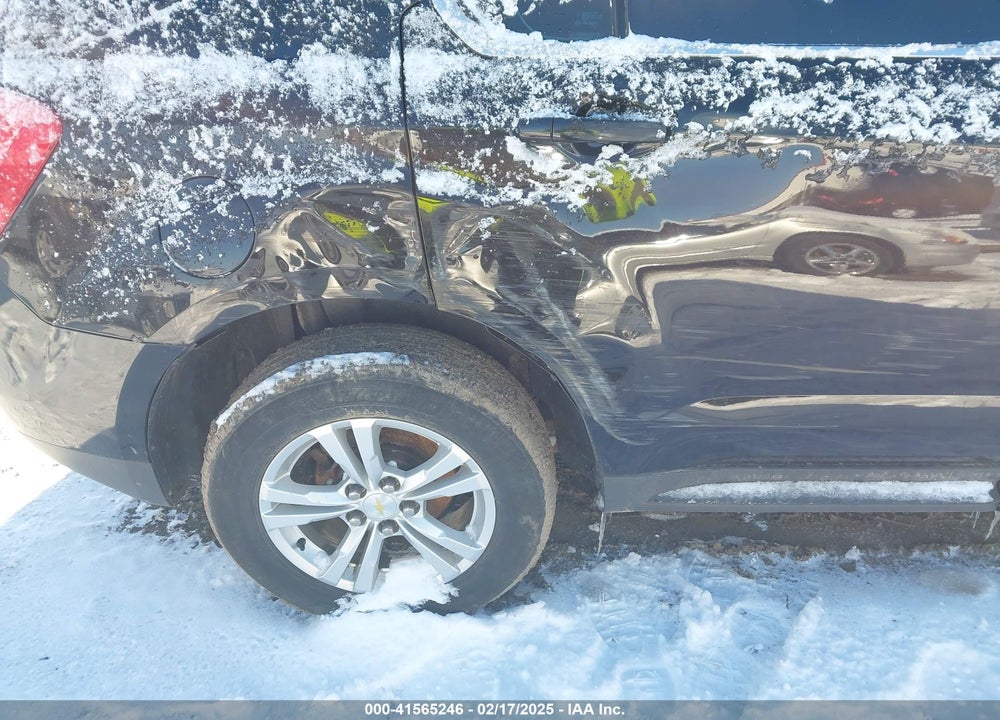 2013 CHEVROLET EQUINOX LS VIN: 2GNALBEK3D6420499