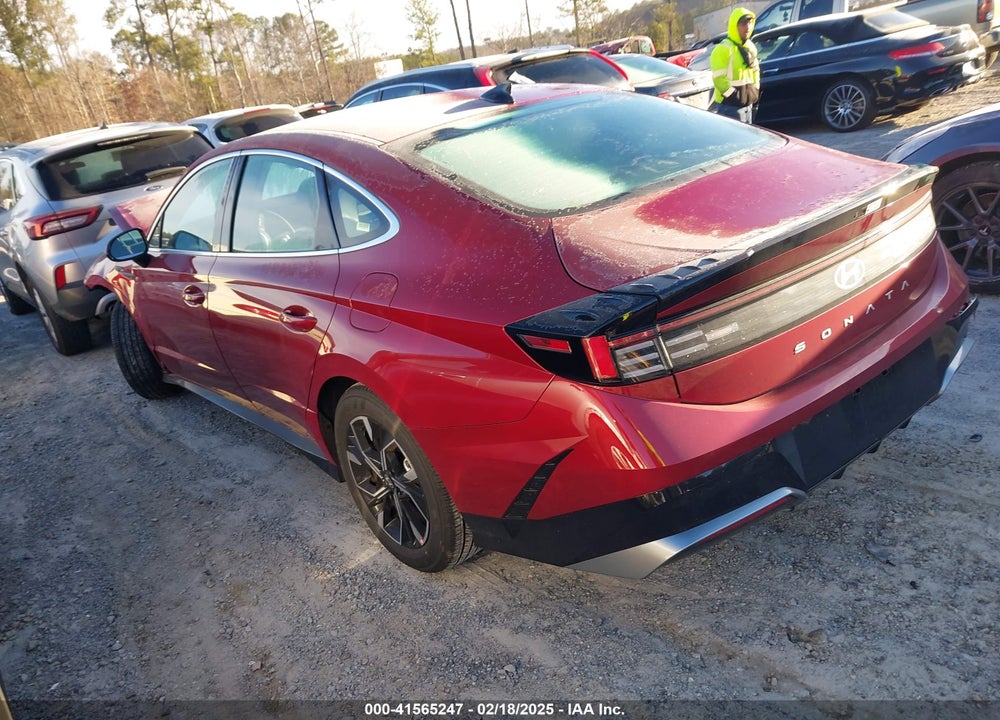 2025 HYUNDAI SONATA VIN: KMHL64JA0SA451464