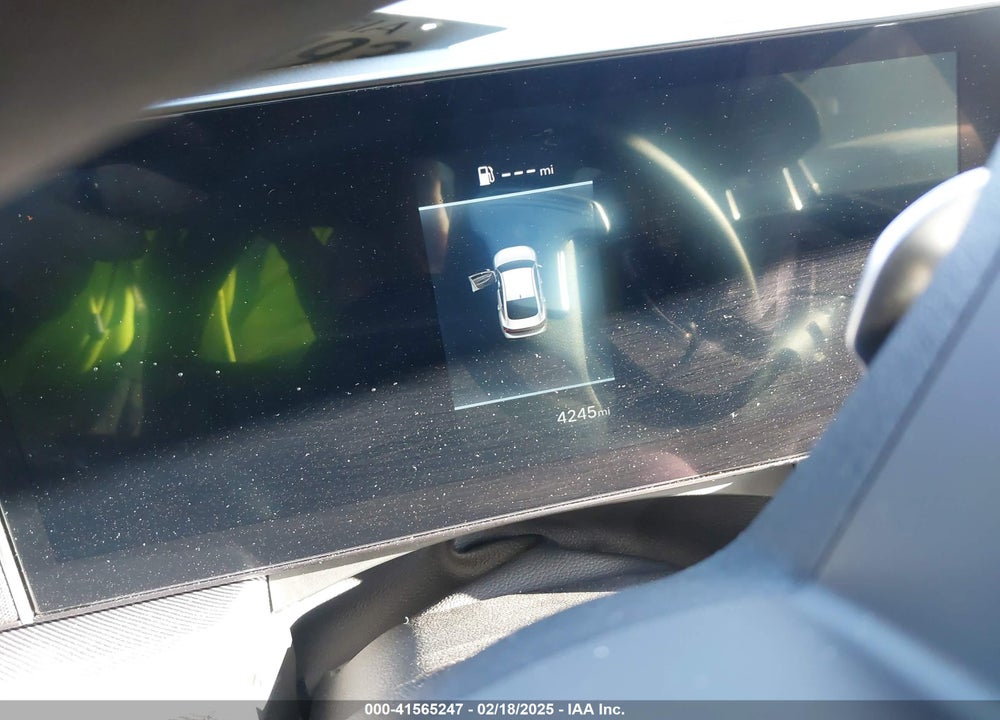 2025 HYUNDAI SONATA VIN: KMHL64JA0SA451464