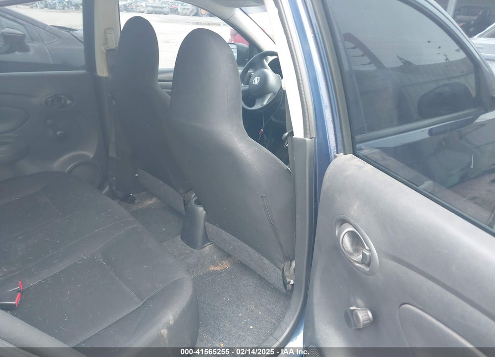 2014 NISSAN VERSA VIN: 3N1CN7AP9EL831321
