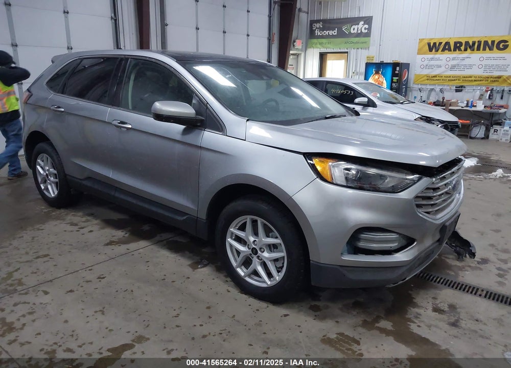 2024 FORD EDGE SEL VIN: 2FMPK4J94RBA95022