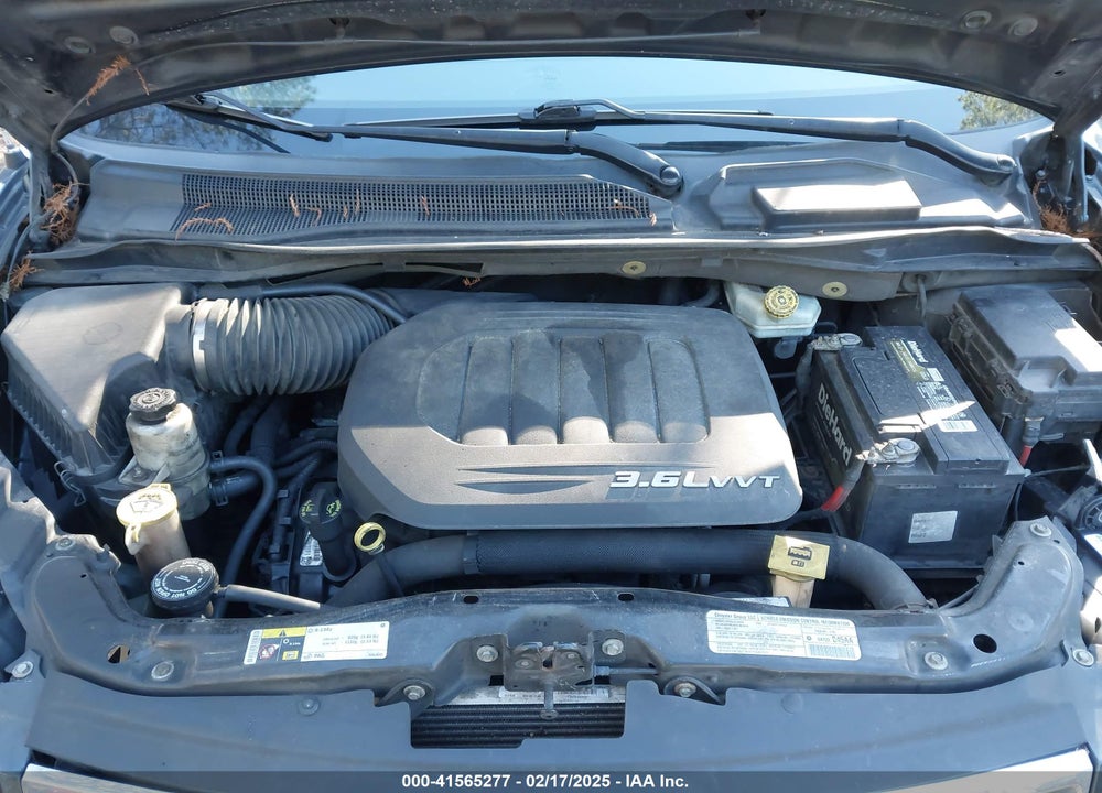 2013 CHRYSLER TOWN & COUNTRY VIN: 2C4RC1BG1DR720868