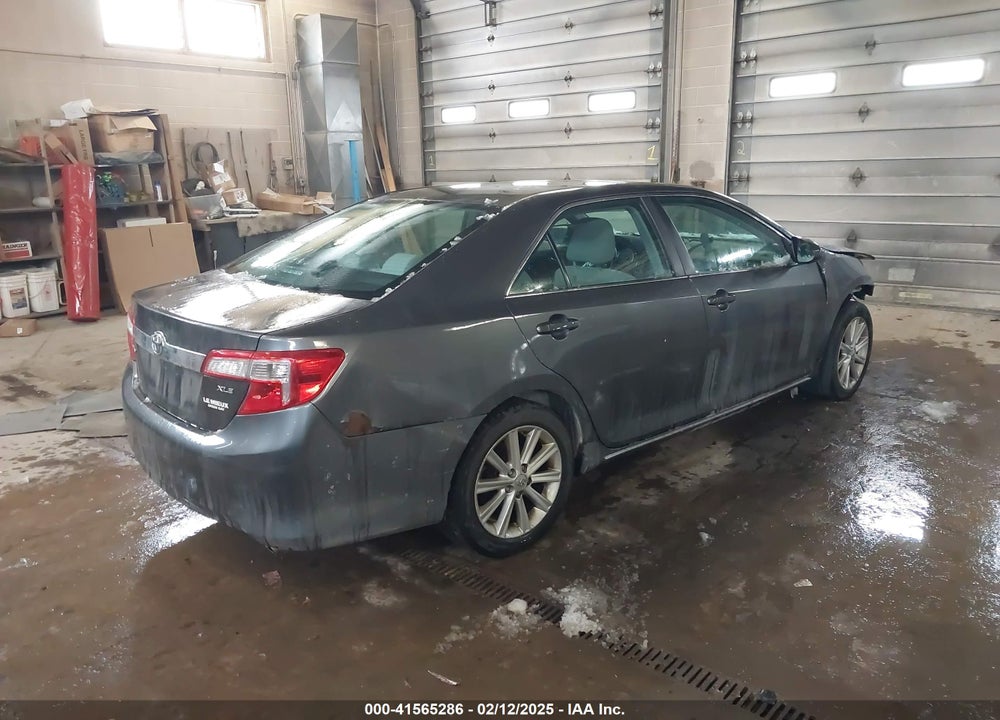 2014 TOYOTA CAMRY VIN: 4T4BF1FK0ER343219