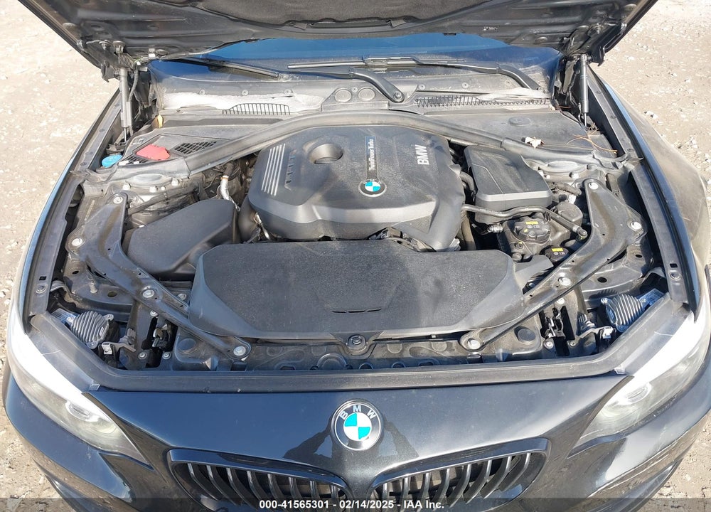 2019 BMW 230I VIN: WBA2K1C50KVD42070