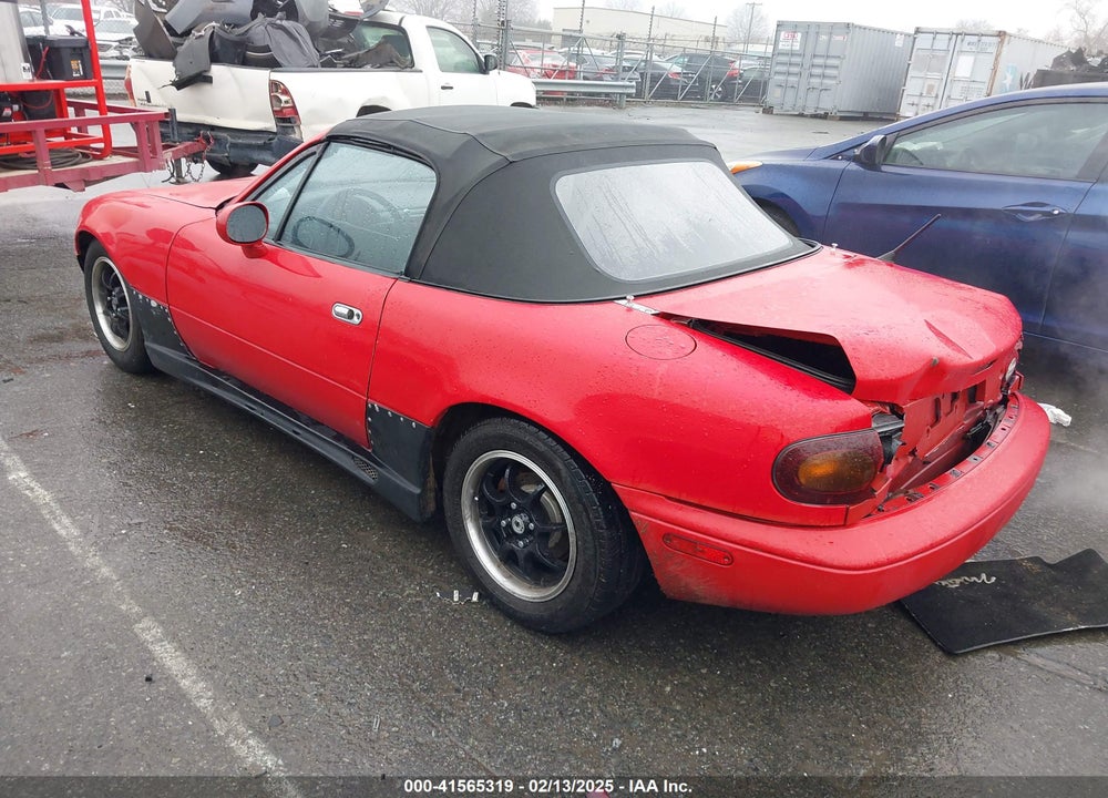 1991 MAZDA MX-5 MIATA VIN: JM1NA3519M0210253