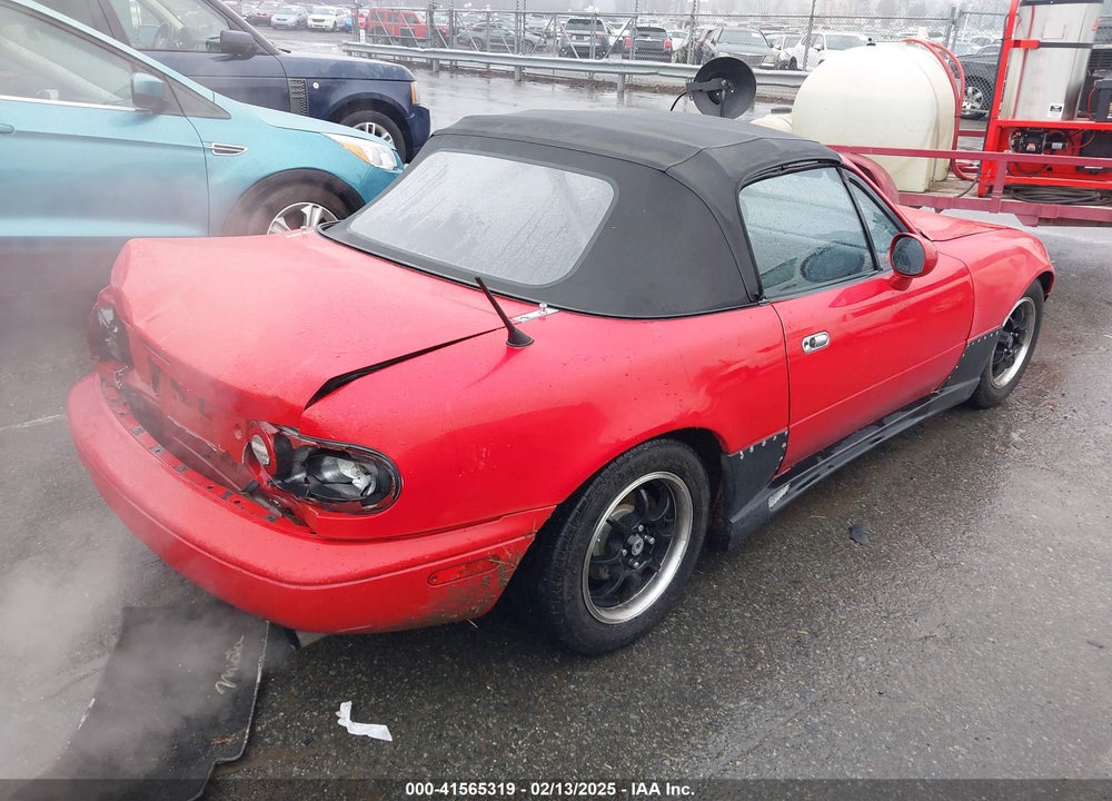 1991 MAZDA MX-5 MIATA VIN: JM1NA3519M0210253