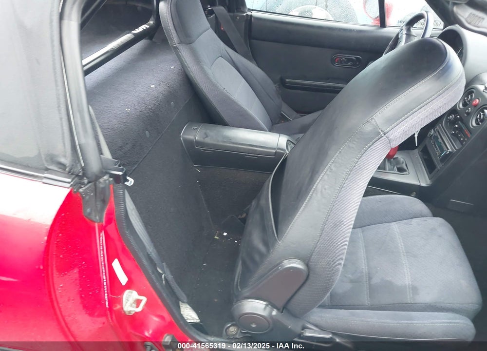 1991 MAZDA MX-5 MIATA VIN: JM1NA3519M0210253