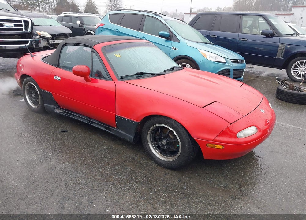 1991 MAZDA MX-5 MIATA VIN: JM1NA3519M0210253