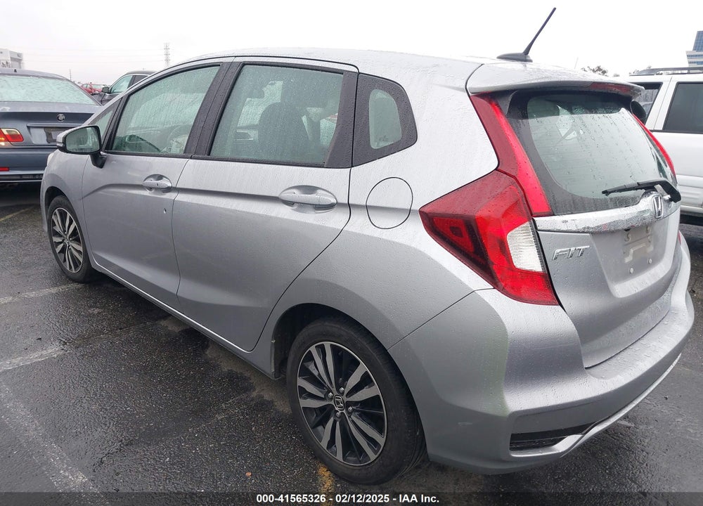 2019 HONDA FIT VIN: 3HGGK5H87KM749377