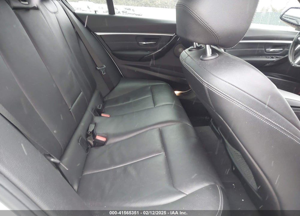 2018 BMW 330I VIN: WBA8D9C51JEM33833