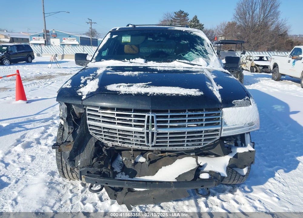 2013 LINCOLN NAVIGATOR VIN: 5LMJJ2J5XDEL00072