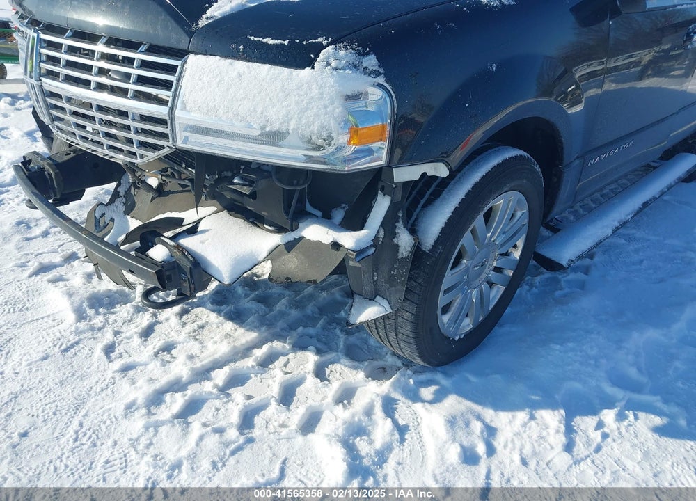 2013 LINCOLN NAVIGATOR VIN: 5LMJJ2J5XDEL00072