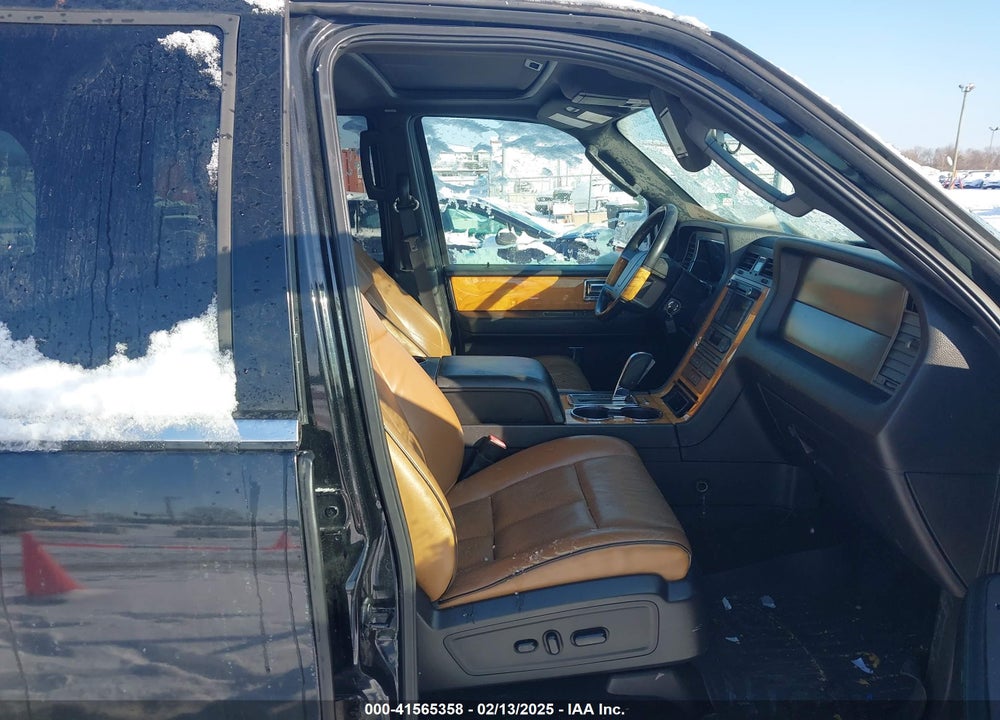 2013 LINCOLN NAVIGATOR VIN: 5LMJJ2J5XDEL00072