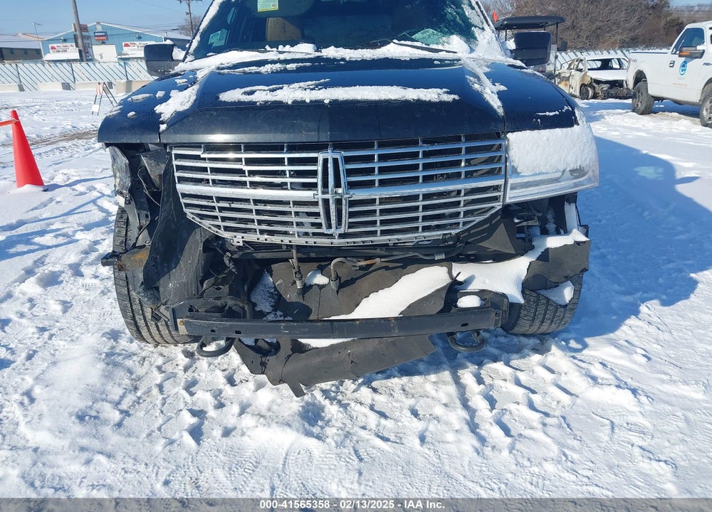 2013 LINCOLN NAVIGATOR VIN: 5LMJJ2J5XDEL00072