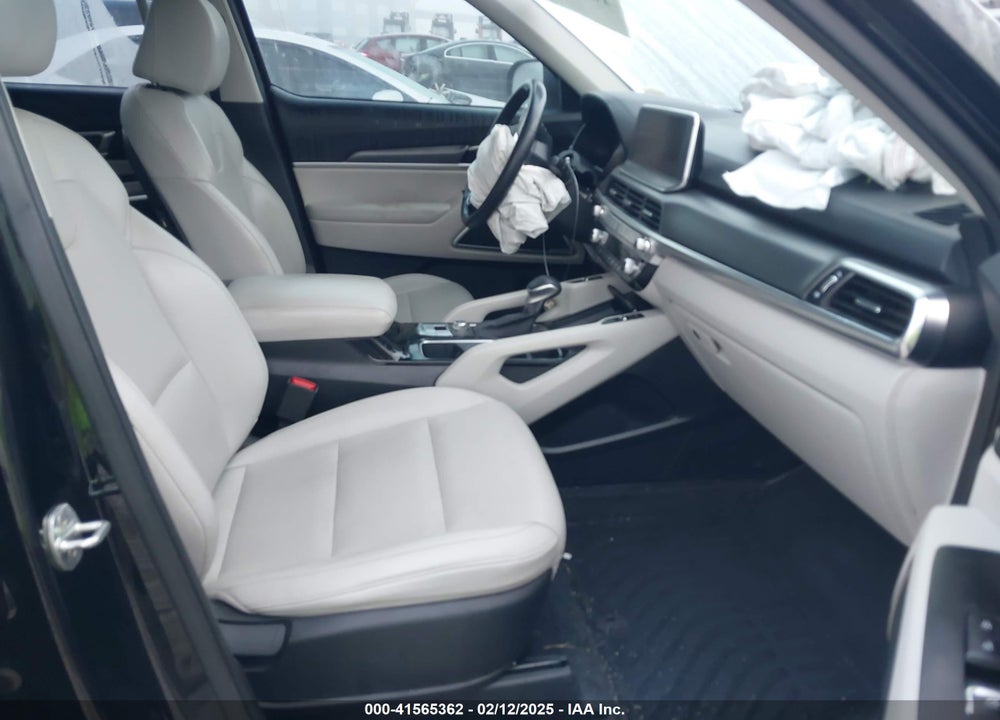 2022 KIA TELLURIDE S VIN: 5XYP64HC7NG248329