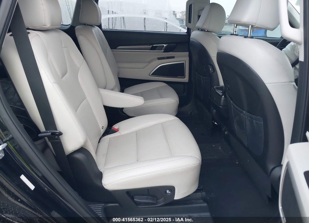 2022 KIA TELLURIDE S VIN: 5XYP64HC7NG248329