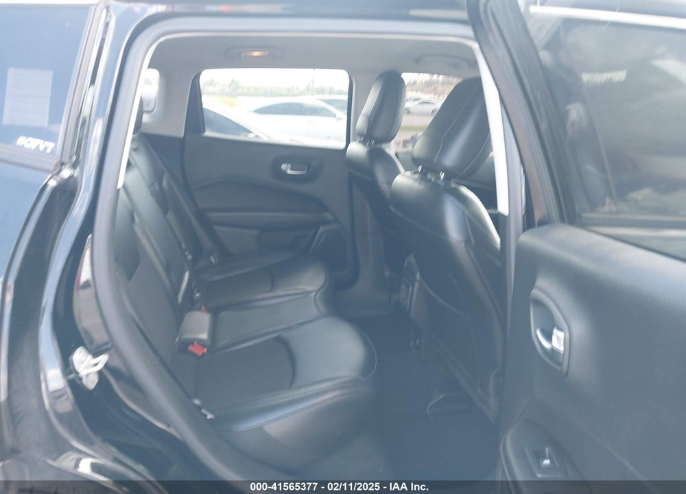 2020 JEEP COMPASS VIN: 3C4NJCBB4LT253364