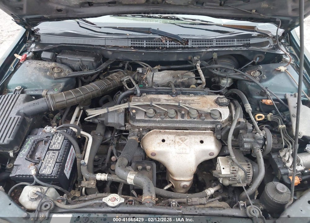 1999 HONDA ACCORD EX VIN: 1HGCG5651XA146342