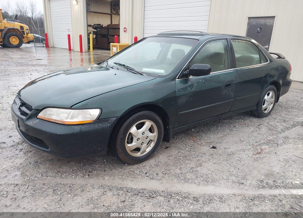 1999 HONDA ACCORD EX VIN: 1HGCG5651XA146342
