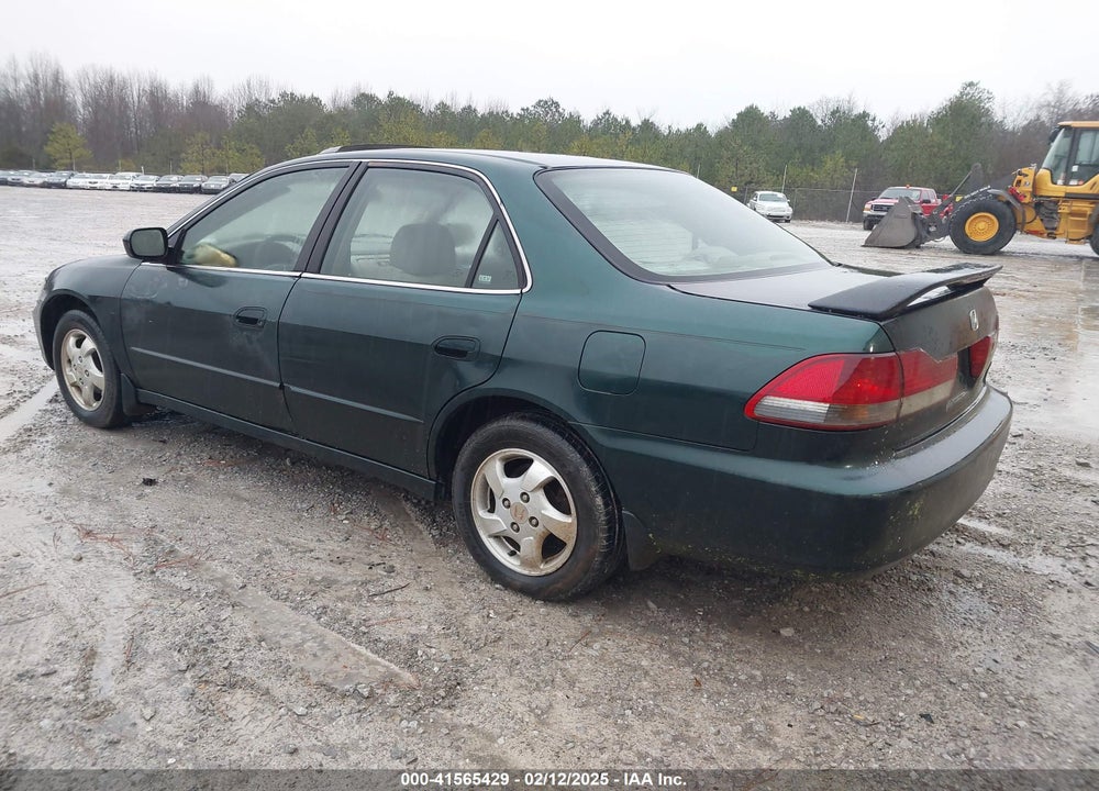 1999 HONDA ACCORD EX VIN: 1HGCG5651XA146342