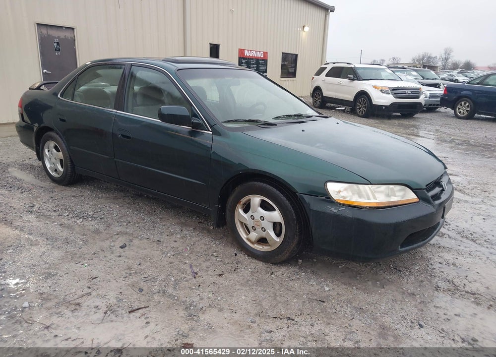 1999 HONDA ACCORD EX VIN: 1HGCG5651XA146342