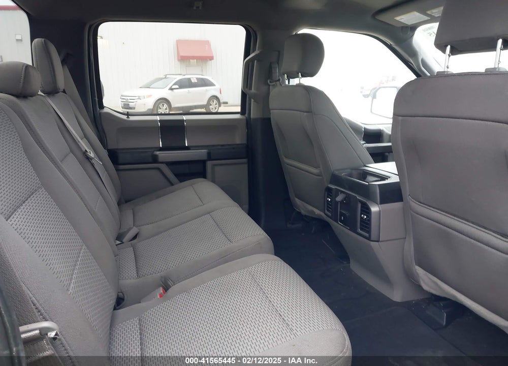2019 FORD F150 VIN: 1FTEW1C57KKD00367