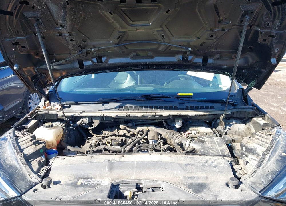 2019 FORD EDGE TITANIUM VIN: 2FMPK4K94KBC02462