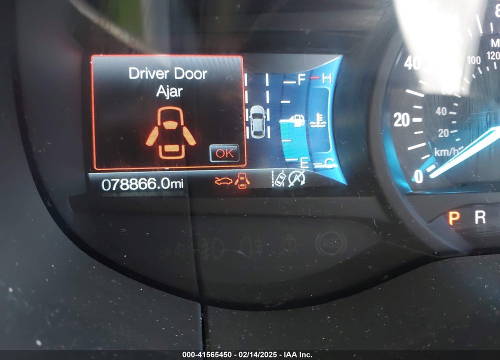 2019 FORD EDGE TITANIUM VIN: 2FMPK4K94KBC02462