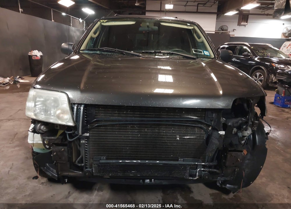 2005 MERCURY MARINER LUXURY/PREMIER VIN: 4M2YU57115DJ31547