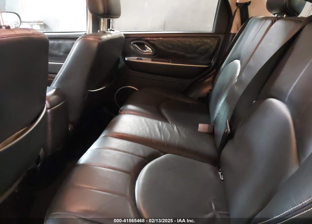 2005 MERCURY MARINER LUXURY/PREMIER VIN: 4M2YU57115DJ31547