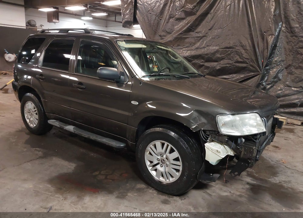 2005 MERCURY MARINER LUXURY/PREMIER VIN: 4M2YU57115DJ31547